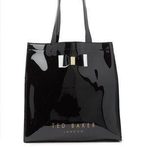 Ted Baker London Bow Large Icon Shoulder Bag